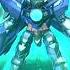 Qan T ELS Vs GRM Gundam Mobile Suit Gundam 00 The Movie Awakening Of The Trailblazer