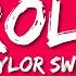 Taylor Swift Carolina Lyrics From The Motion Picture Where The Crawdads Sing