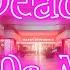 Dead 1980s Mall Vaporwave Retrowave Ambience Relaxing Sleeping Working Studying Chill