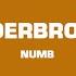 Elderbrook Numb