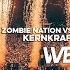 Zombie Nation Vs Moksi Kid Cudi Crookers Kernkraft 400 Vs Day N Nite WeDamnz Mashup