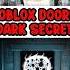 ROBLOX DOORS DARK SECRET FOUND