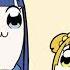 PopTeamEpic Are You Upset Both Versions