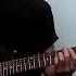 Criminal Britney Spears Guitar Cover By