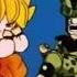 Goku Vs Cell Shorts Dragonball Dbz