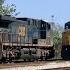 Trains Passing Crew Change Train Start Up Look At All These Locomotives Indiana Ohio Trains