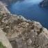 Hiking To Preikestolen Pulpit Rock Norway