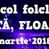 Ansamblul Etnofolcloric Plăieșii Spectacol Mândruliță Floare Rară 10 03 2018