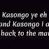 KASONGO LYRICS TRANSLATION