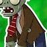 Task Keep The Zombie Alive Plants VS Zombies Challenge