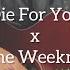 Die For You The Weeknd Cover