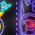 Hoàn Thành HyperSonic Geometry Dash