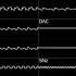 FNF Vs Sonic EXE 2 0 Chaos Instrumental YM2612 SN76489 Oscilloscope View