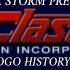 Claster Incorporated Logo History