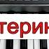 KORG Pa Стиль Катя Катерина А Державин караоке текст и аккорды Demo Korg Style