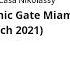 Cosmic Gate Miami Open Skies Set March 2021