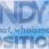 Andy C Feat Whoismoli Positions Official Lyric Video