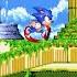 Sonic The Hedgehog 3 Complete Sky Sanctuary Zone Sonic 1080 HD