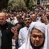 Palestinians Gather At Israeli Checkpoints For Friday Prayers At Al Aqsa Jerusalem News9