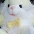 SOLD Dan Dee Musical Lite Up Springtime Easter Bunny Rabbit Interactive Plush IOB HTF