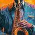 Smooth Funky Saxophone Jazz Refreshing Melodies To Enhance Your Mood And Keep You Smiling