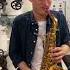 If Thinking Out Loud By Ed Sheeran Had A Saxophone Solo