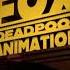 Fox Deadpool Pictures A CinemaScope Picture Fox Deadpool Animation Blue Sky Studios 2019