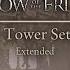 ELDEN RING Shadow Of The Erdtree OST Belurat Tower Settlement Extended