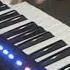 Сектор газа Здравствуй дедушка мороз борода из ваты Yamaha Psr Sx 700 моя версия