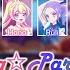 Glittering Party Time STARRY PLANET FULL LYRICS ROM KAN ENG Aikatsu Planet