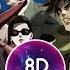 Jojo S Bizzare Adventure Part 2 Battle Tendency Opening Bloody Stream 8D AUDIO