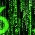 The Matrix Raining Green Code Backdrop For OBS Teams Zoom Calls In 4k Link To 45mins Ver Below