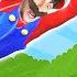 Super Mario Obstacle Course In Real Life