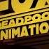 Fox Deadpool Pictures Fox Deadpool Animation Blue Sky Studios 2019 Version 1