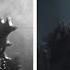 EVOLUTION OF GODZILLA Roar 1954 2022