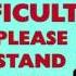 Please Stand By