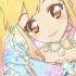 Aikatsu Stars Yume Message Of A Rainbow Master 4K