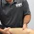 Reverse Pivot Shift Demonstration Video On ACL Deficient Patient