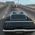 NFS Pro Street Nevada Highway Top Speed Run Dodge Charger 2 Miraculous Saves