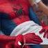 Superhero Crying At Crab Bite Superhero Very Cute AIIcharacter Marvel DC Avengers Shorts Marvel