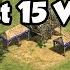 Пособие по первым 15 жителям для чайников AoE2