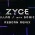 Zyce Vs Sonic Species Interstellar Reborn Remix