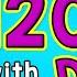 Count To 120 With DJ Count Jack Hartmann