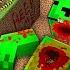 Who Buried GIANT Mikey ALIVE In Minecraft Challenge Maizen