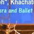 Danza Del Sable Ganayeh Khachaturian 1943 Ballet Del Teatro De Armenia HD