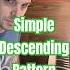 Try This Beautiful Simple Descending Chord Pattern RH Never Changes Piano Composer Musictheory