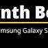 Synth Bell Samsung Galaxy S21 Ringtone