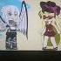 Stayed Gone Lute And Lilith Version GC MilkyyMelodies Hazbinhotel