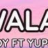 Tshwala Bam Buena Boy Ft Yupee S N E Official Lyrics Video