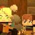 Minecraft Meshi Fan Animation OPENING Sleep Walking Orchestra BUMP OF CHICKEN